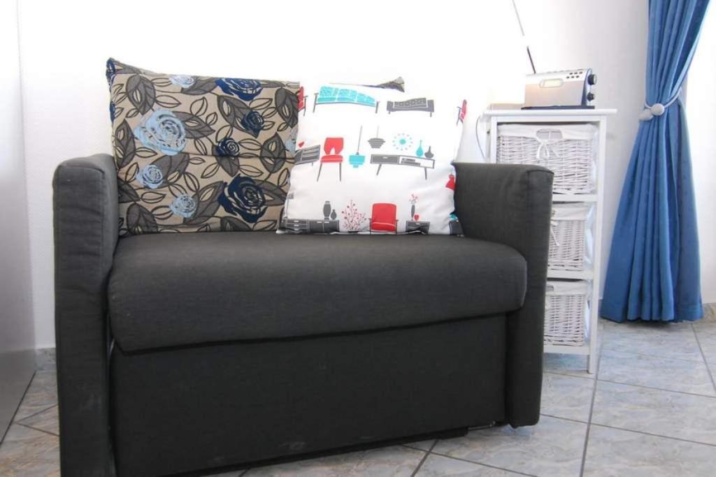 Apartment Haus Am Meer, Whg 103a, Seeseite *
