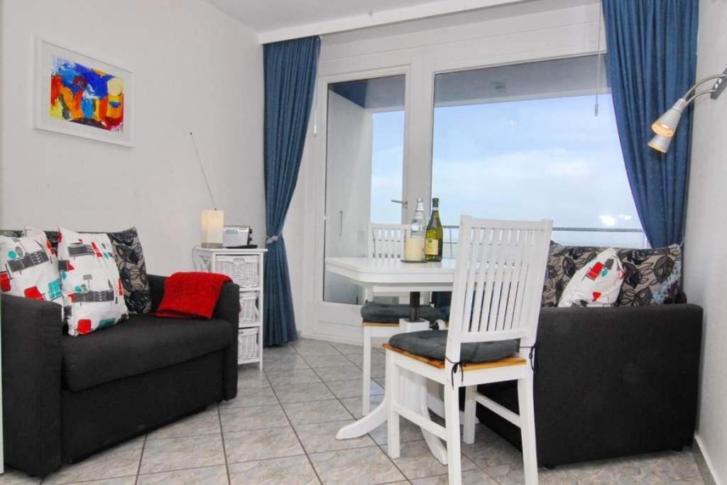 Haus Am Meer, Whg 103a, Seeseite *