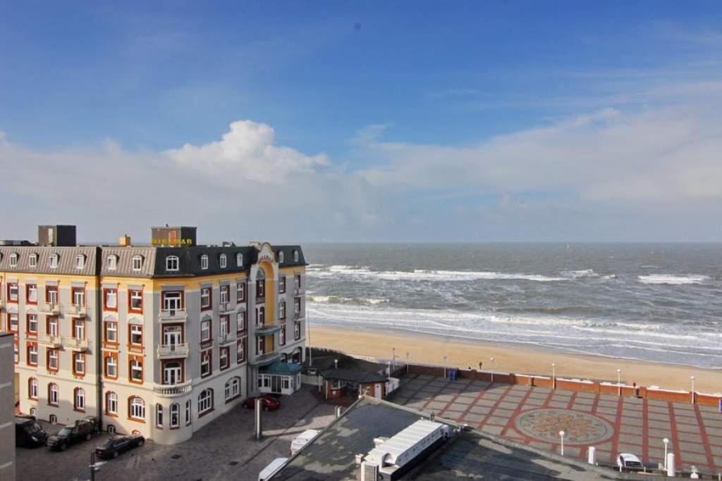 Haus Am Meer, Whg 103a, Seeseite Apartment Westerland