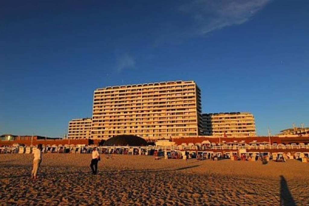 Haus Am Meer, Whg 103a, Seeseite *