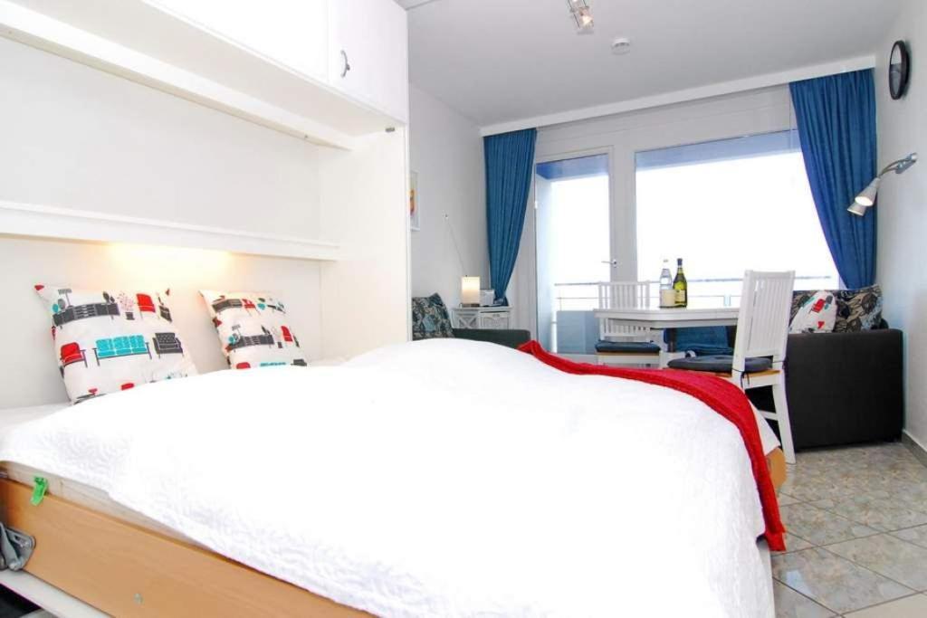 Haus Am Meer, Whg 103a, Seeseite Apartment Westerland
