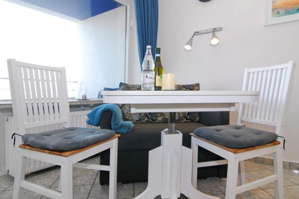 Apartment Haus Am Meer, Whg 103a, Seeseite